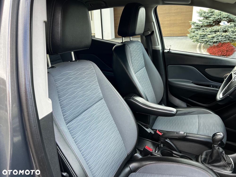 Opel Mokka 1.4 T Cosmo - 31