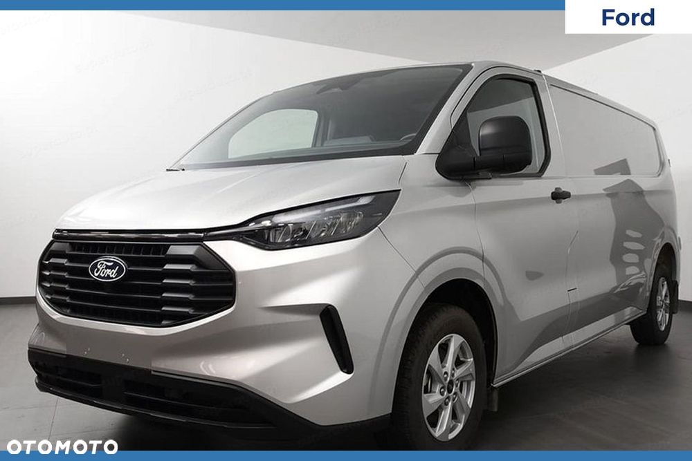 Ford Transit Custom 320 L2H1 Trend 2.0 150KM - 4