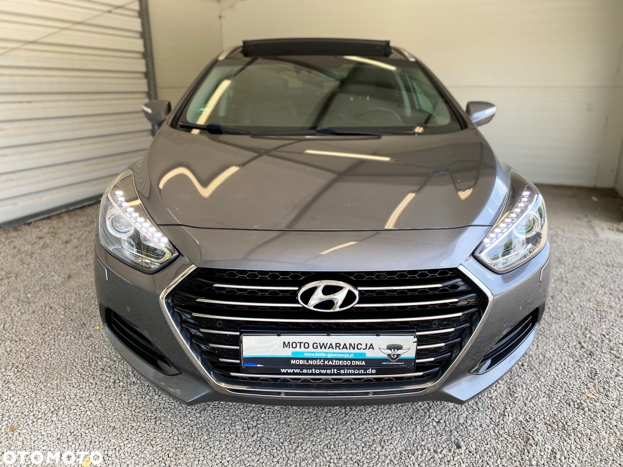 Hyundai i40 1.7 CRDi BlueDrive Premium DCT - 2