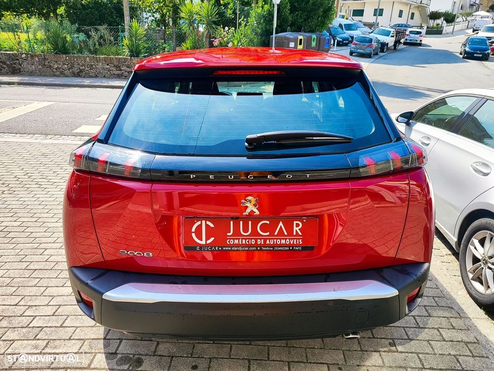 Peugeot 2008 1.5 BlueHDi Active Pack EAT8 - 6
