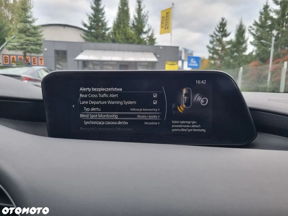 Mazda 3 SKYACTIV-G 2.0 M-Hybrid DRIVE - 22