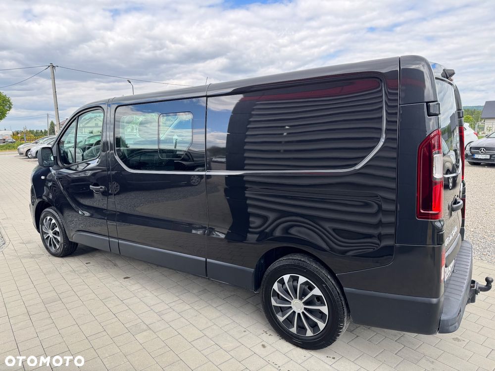 Fiat Talento Long Holenderka - 9