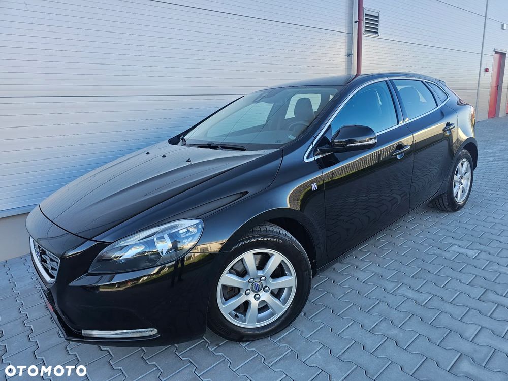 Volvo V40 D2 Geartronic Ocean Race - 2