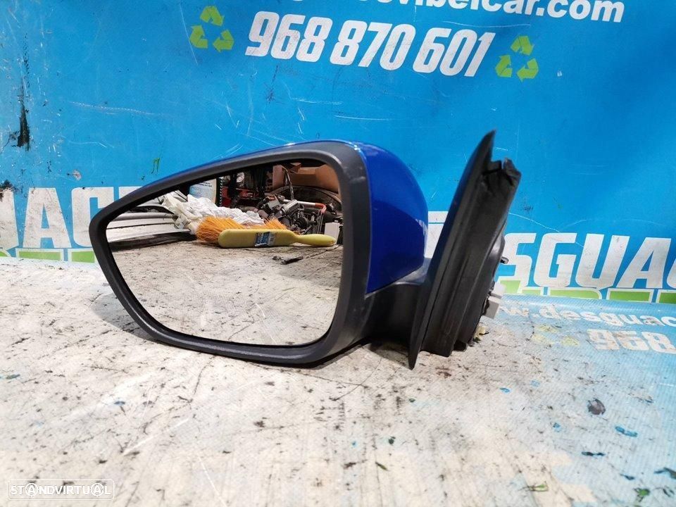 RETROVISOR ESQUERDO FORD FOCUS BERLINA CEW - 1