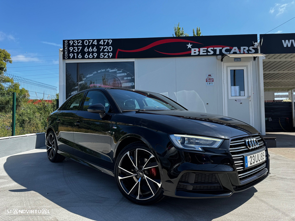 Audi A3 Limousine 30 TDI S-line
