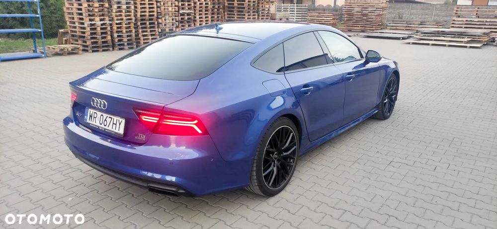 Audi A7 Sportback - 15