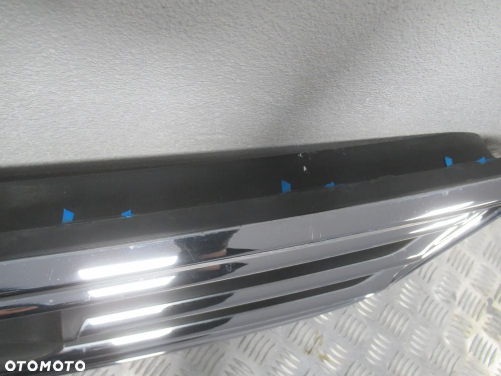 GRILL GRIL ATRAPA FORD TRANSIT CUSTOM I LIFT JK21-17B968-CE 2017 - 19