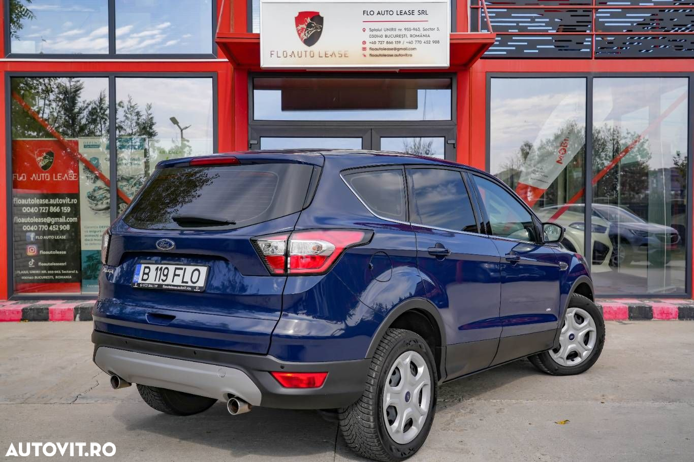 Ford Kuga - 8