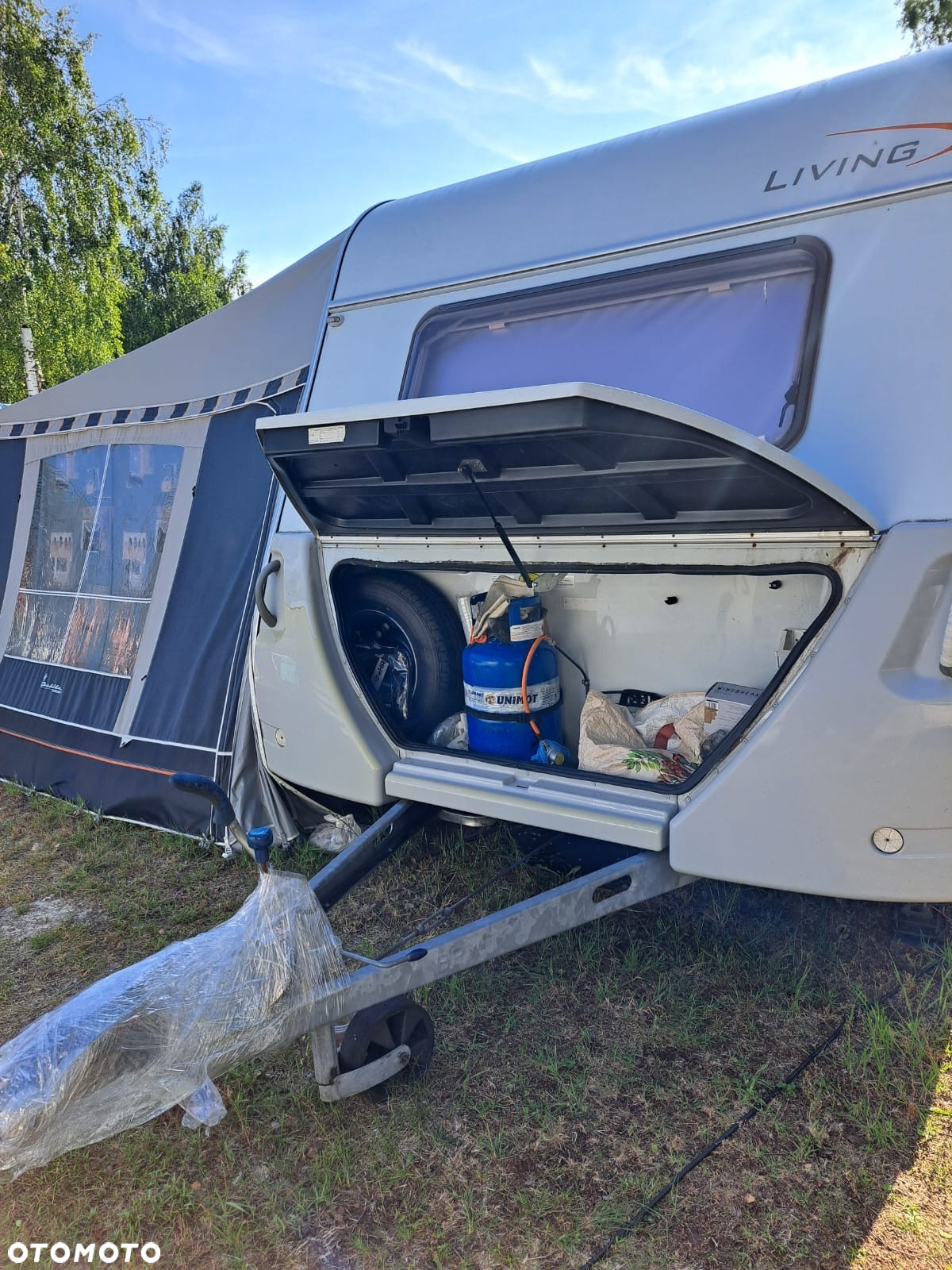 Hymer-Eriba EL 480 Living - 8