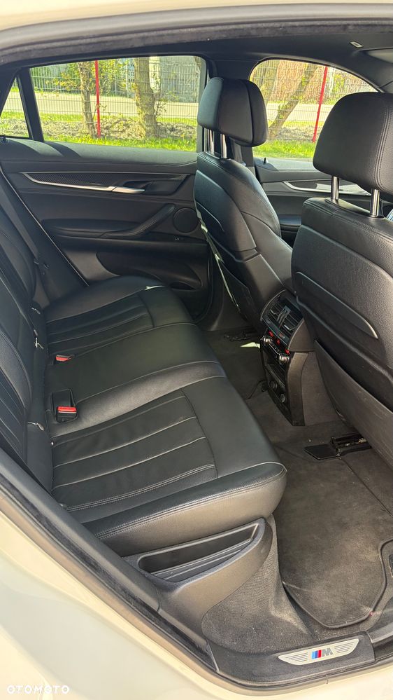 BMW X6 xDrive30d M Sport - 9