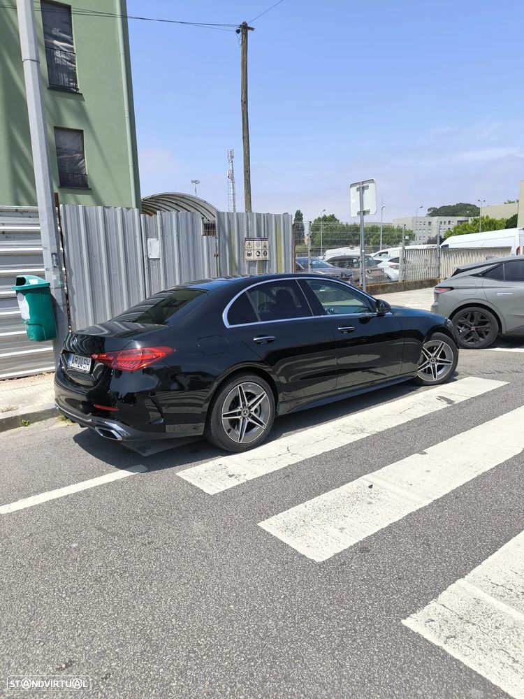 Mercedes-Benz C 300 - 2