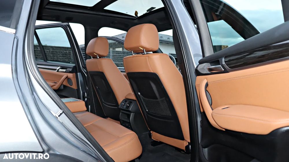 BMW X3 xDrive20d AT xLine - 14