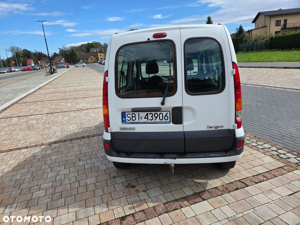 Renault Kangoo 1.2 16V Access - 5