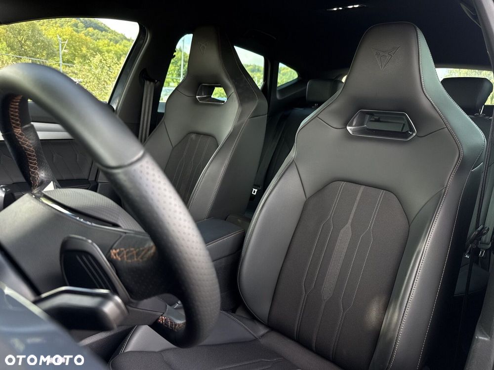 2024 Cupra Formentor 1.5 TSI DSG, photograph 12
