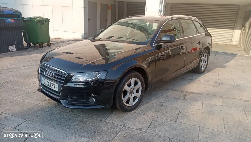 Audi A4 Avant 2.0 TDI - 8