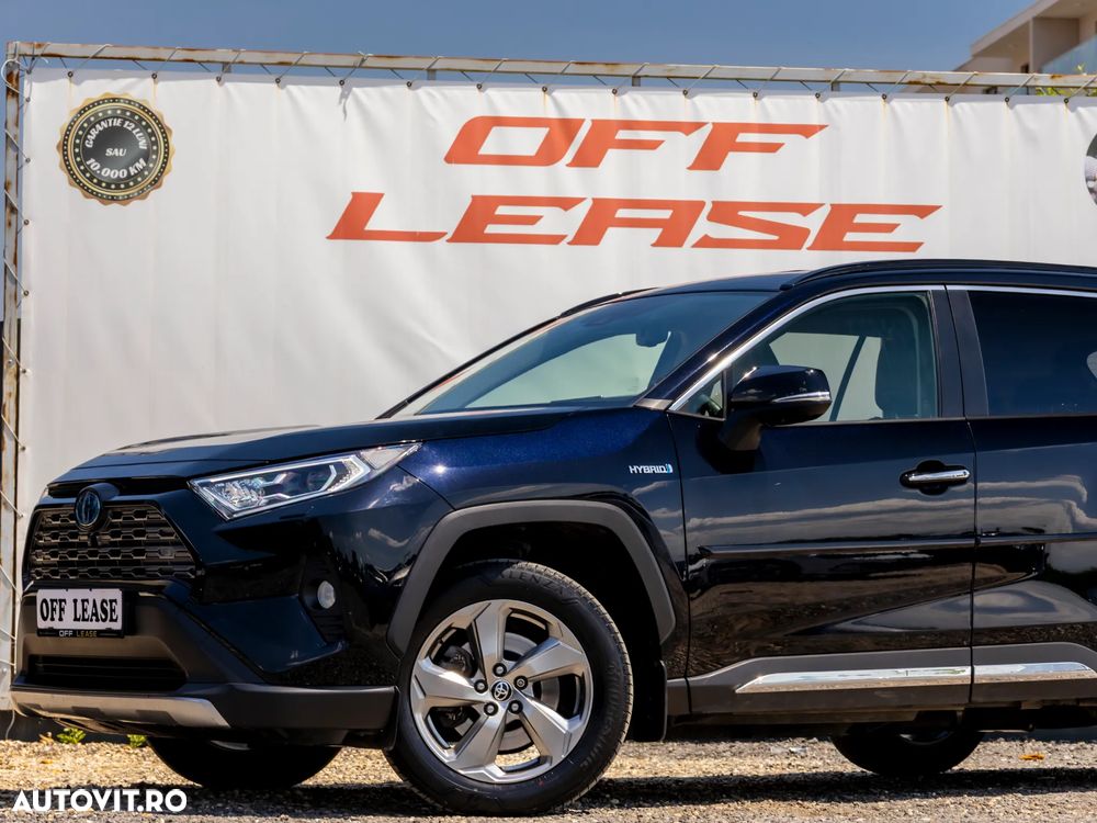 Toyota RAV4 2.5 VVT-iE 4x4 Exclusive - 12