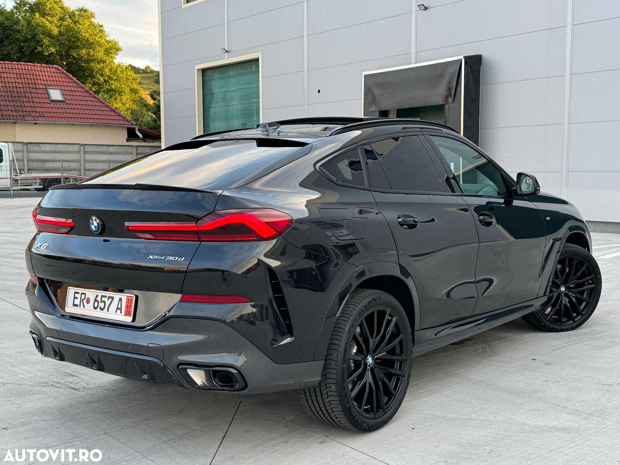 BMW X6 xDrive30d AT MHEV - 4