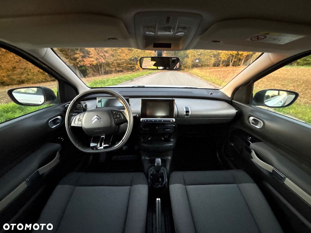 Citroën C4 Cactus - 13