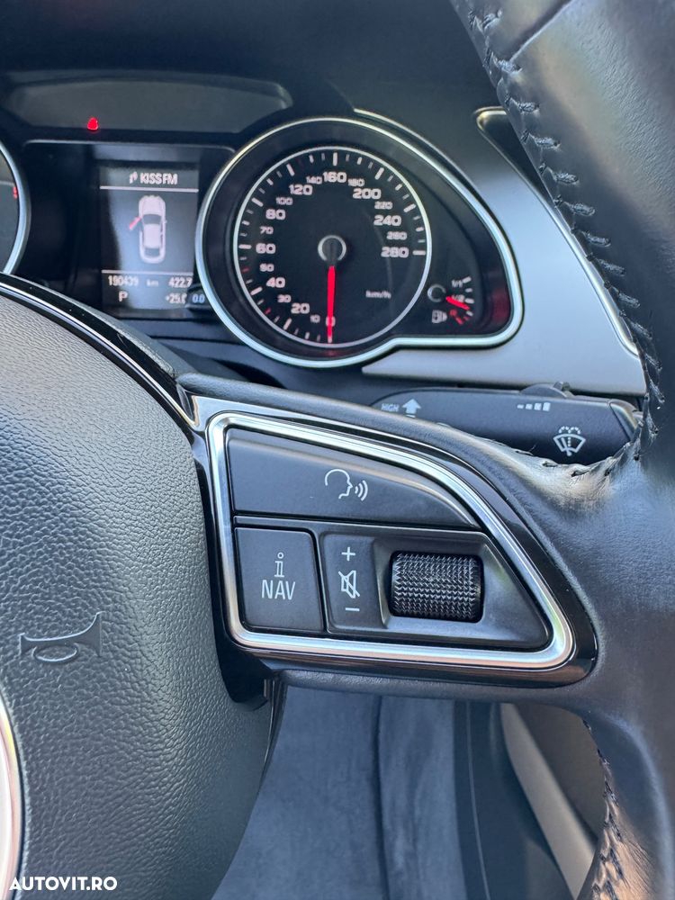 Audi A5 2.0 TDI ack DPF multitronic - 21