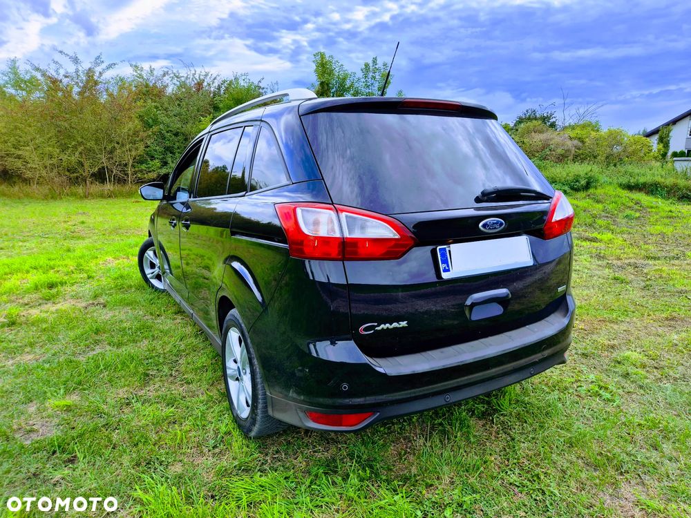 Ford Grand C-MAX 1.0 EcoBoost Titanium ASS - 12
