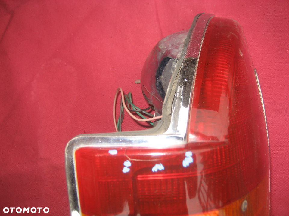 jaguar xjs XJS 88 89r lampa tył lewa - 6