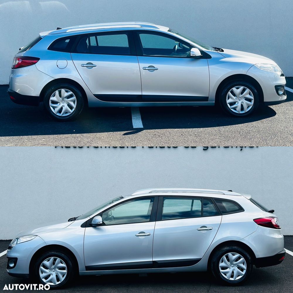 Renault Megane 1.5 dCi Authentique - 5