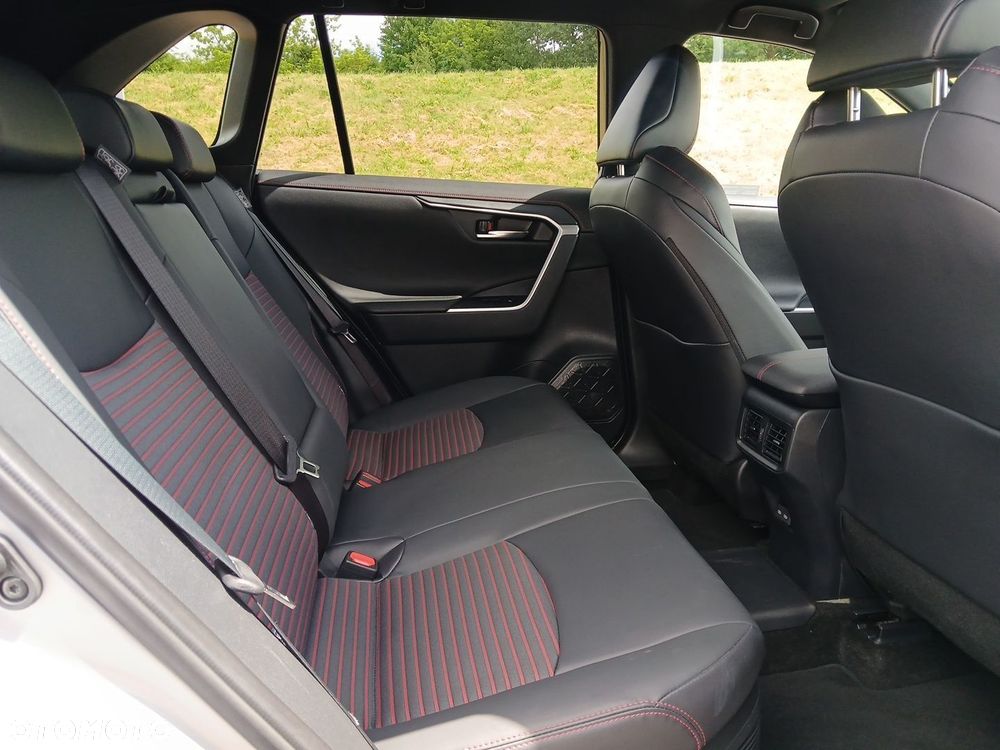 Toyota RAV4 2.5 Plug-In Hybrid Selection 4x4 - 14