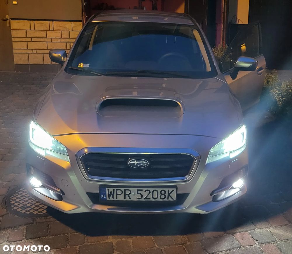 Subaru Levorg 1.6 GT-S Comfort CVT - 14