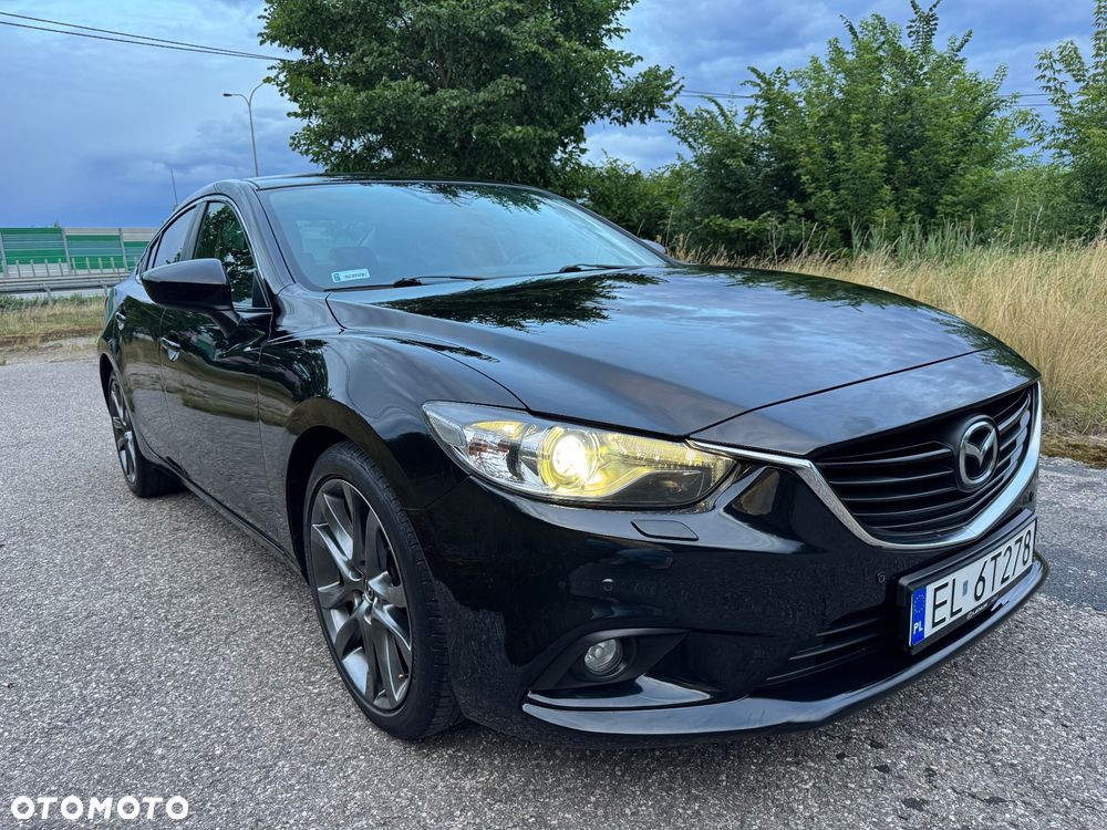 Mazda 6 2.0 SKYMotion - 10