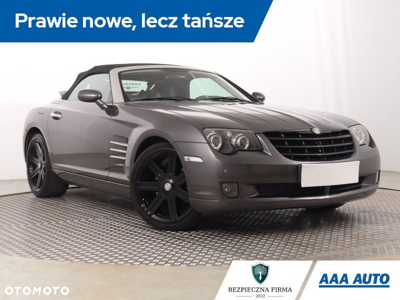 Chrysler Crossfire - 13