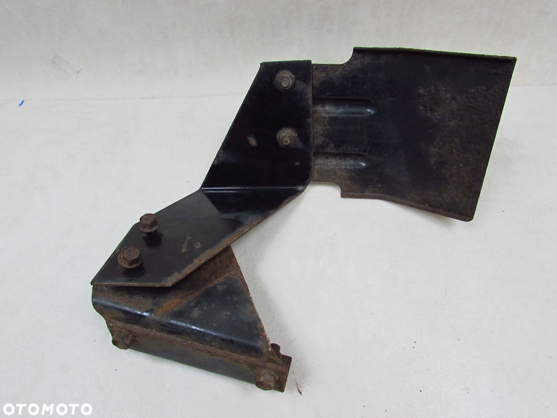 MITSUBISHI CANTER FUSO 11-15 7C15 3.0 E5 WSPORNIK MOCOWANIE PODSTAWA FILTRA PALIWA - 2