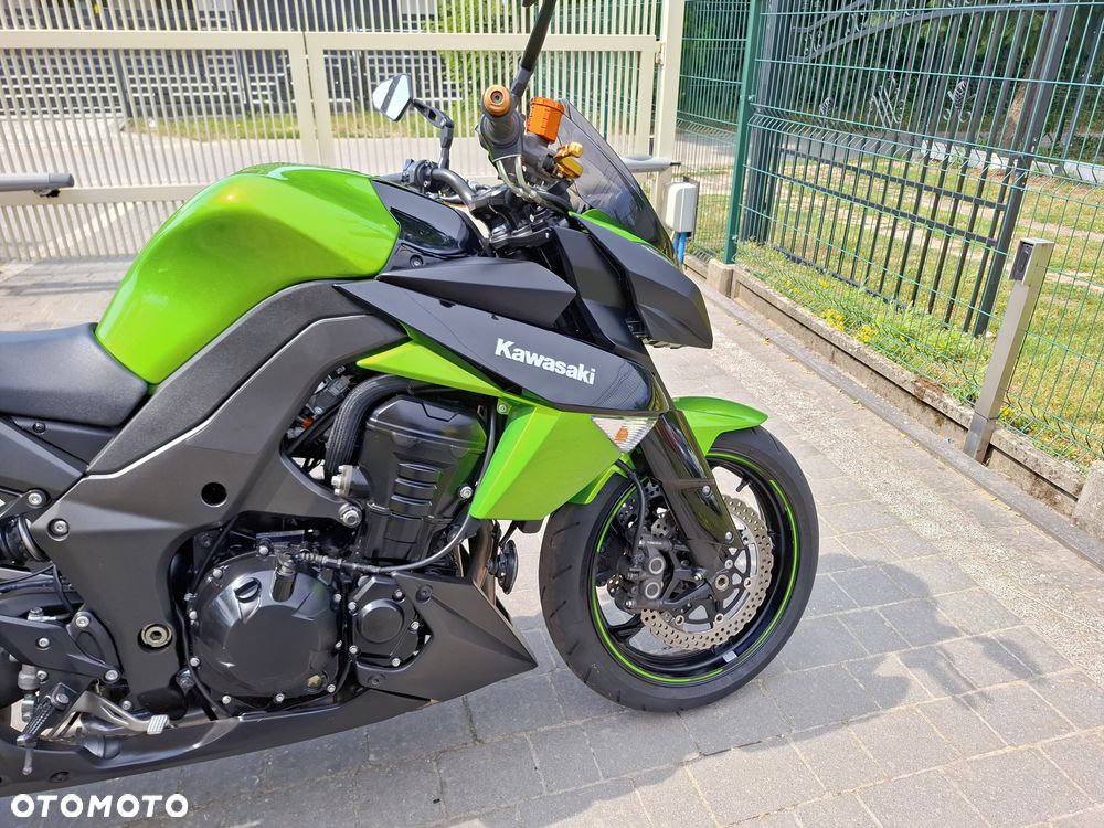 Kawasaki Z - 2