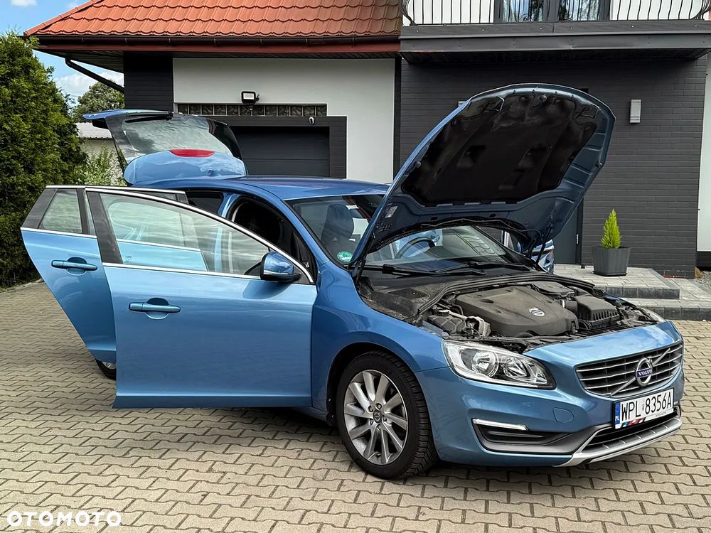 Volvo V60 D4 Drive-E Summum - 34
