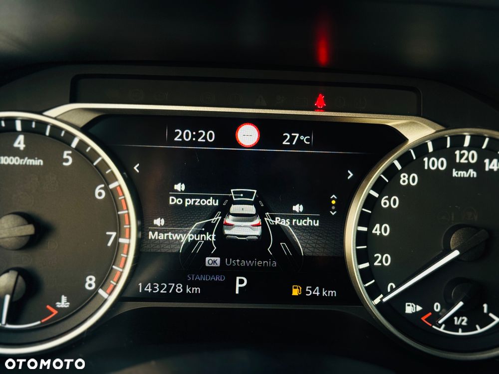 Nissan Qashqai 1.3 DIG-T DCT AKARI - 14
