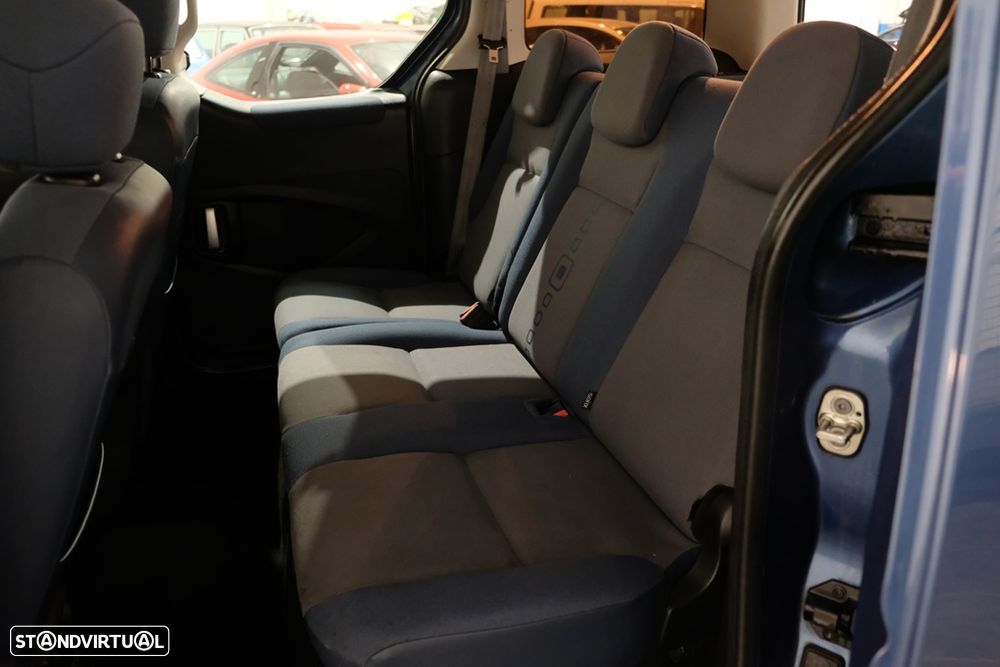 Citroën Berlingo Multispace 1.6 HDI Plus - 13