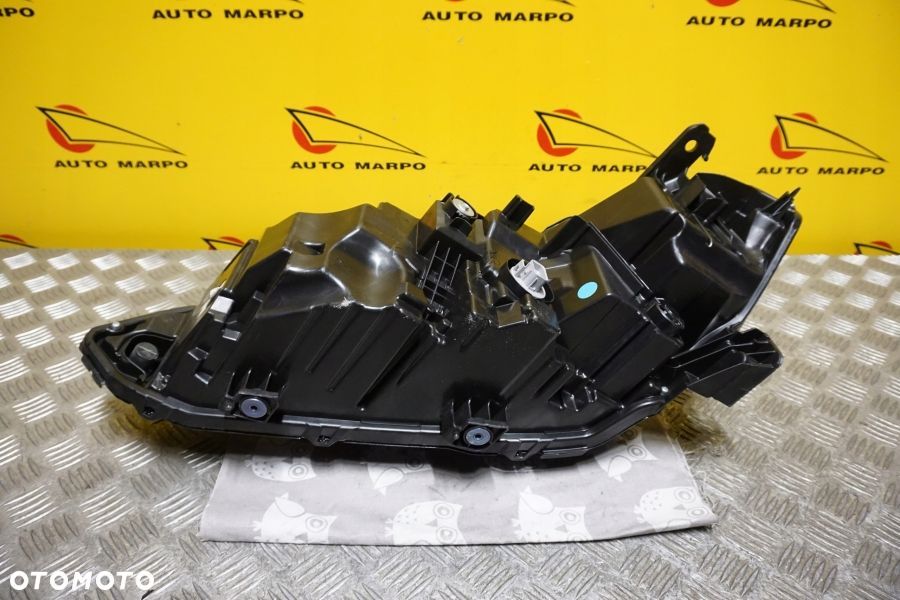 HONDA CIVIC 2022-REFLEKTOR LAMPA FULL LED CIEMNA PRAWA (R2) USA - 7