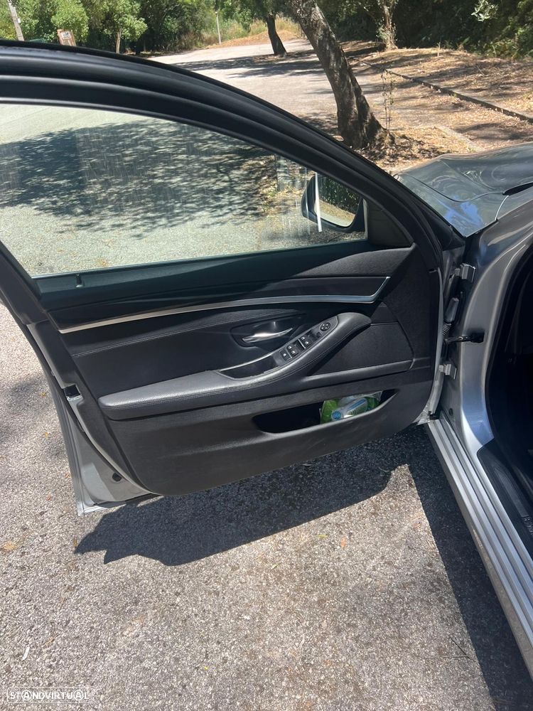 BMW 520 d Line Luxury Auto - 1