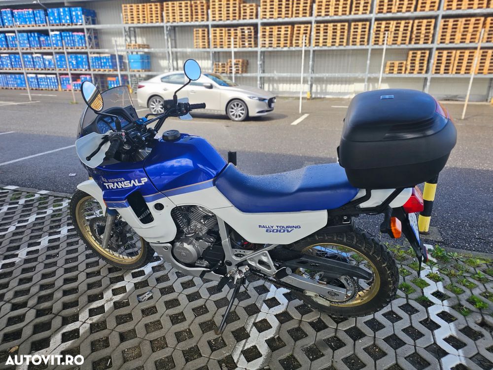 Honda XL 600V Transalp - 5