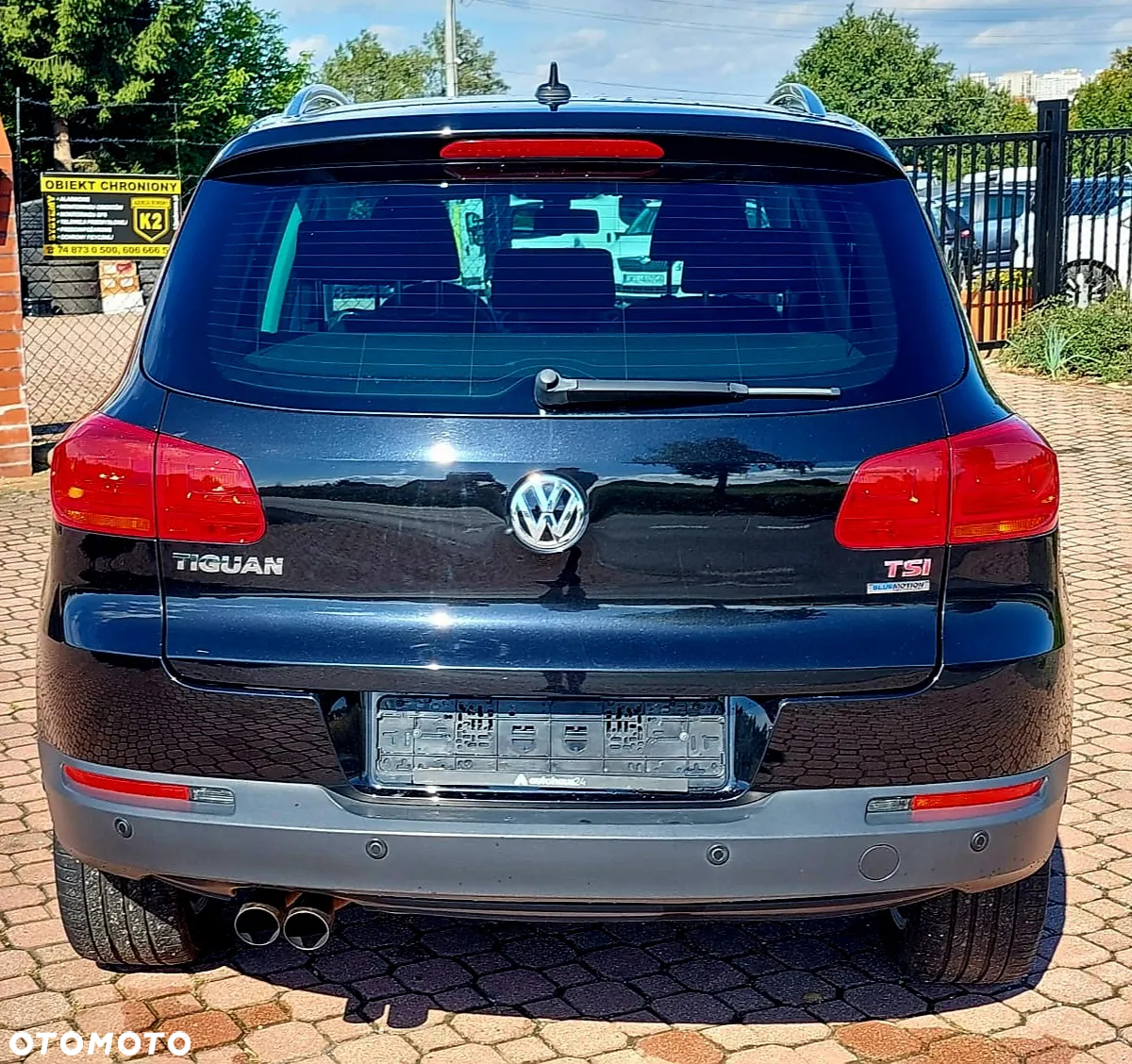Volkswagen Tiguan 1.4 TSI Sport&Style - 3