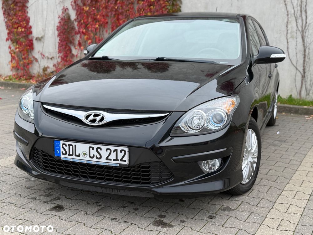 Hyundai I30 2011 photo 3