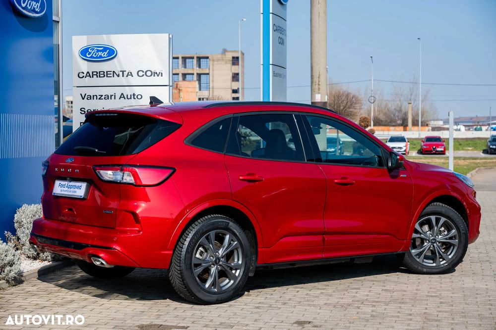 Ford Kuga 2.5 Duratec PHEV ST Line X - 7