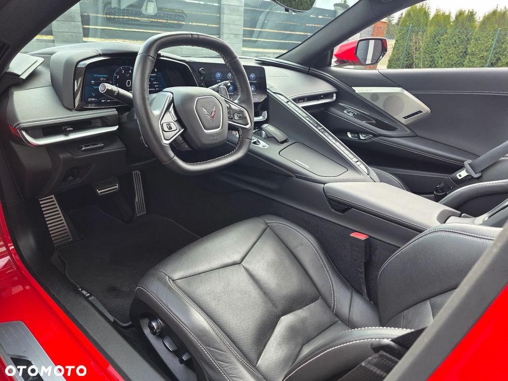 Chevrolet Corvette Stingray 2LT 6.2 V8 Automatik - 21