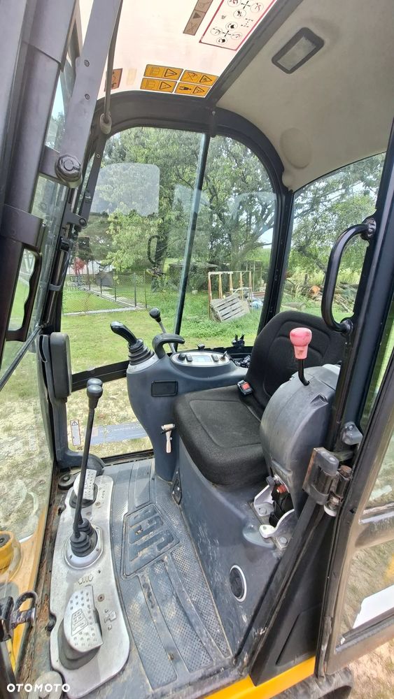 JCB 8014 - 9