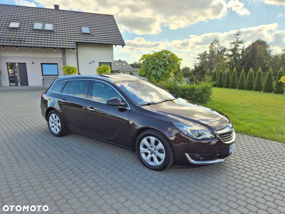 Opel Insignia 2.0 CDTI Exclusive S&S - 23