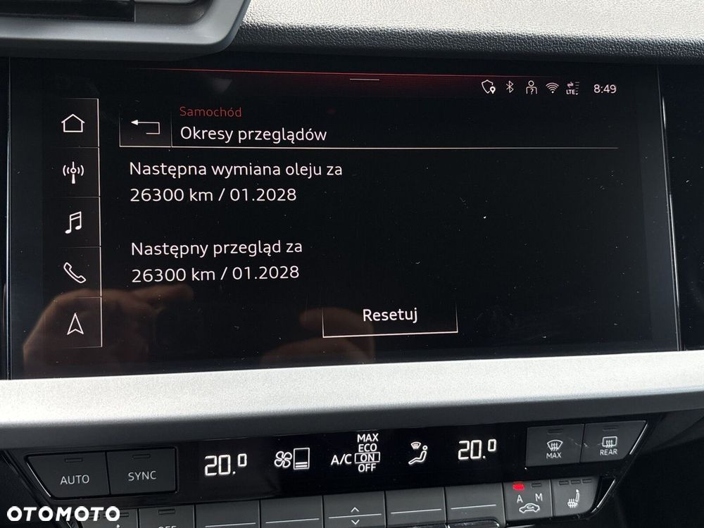 Audi A3 Sportback 35 TFSI mHEV Advanced S tronic - 30