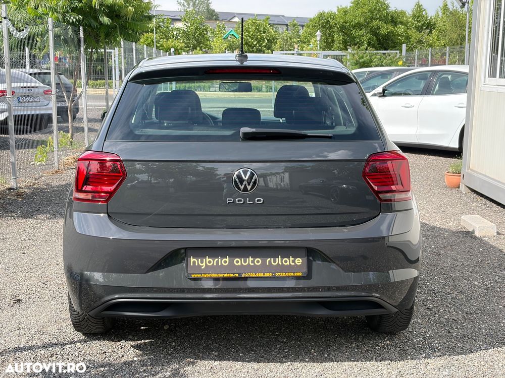 Volkswagen Polo 1.0 Trendline - 4