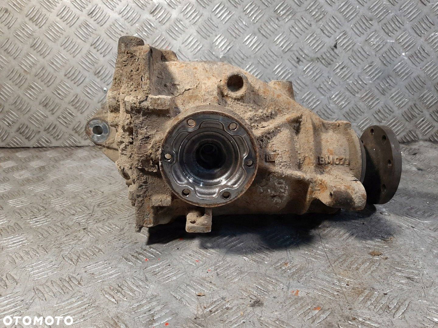 BMW E46 SEDAN 316I 99R DYFERENCJAL MOST 3.23 - 4