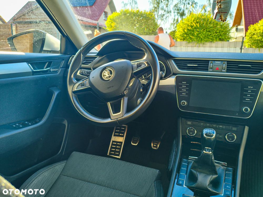 Skoda Superb 1.8 TSI Ambition - 18