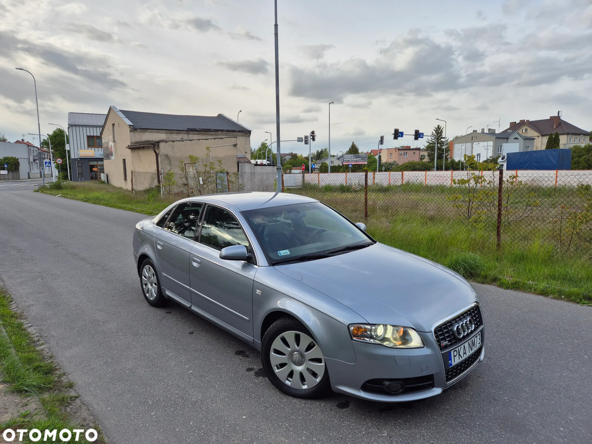 Audi A4 - 13
