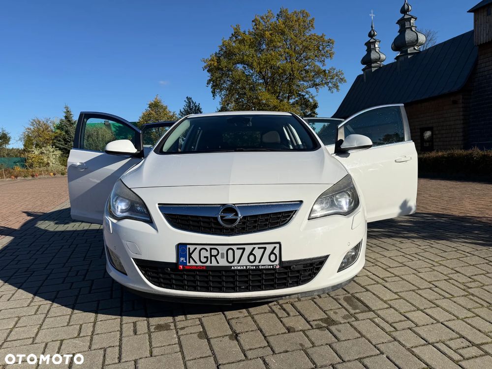 Opel Astra 1.4 Active - 17